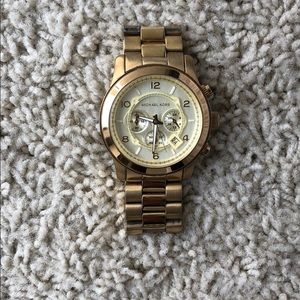 Michael Kors Runway Watch